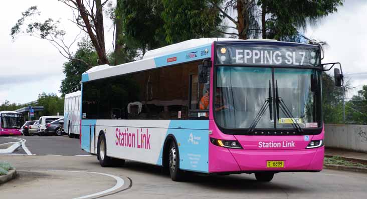 Hillsbus Volvo B7RLE Volgren Optimus 6899